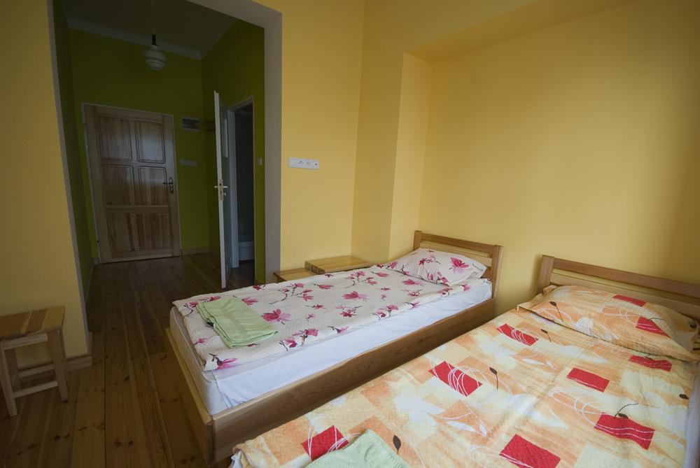 Bed and Breakfast Iskra Августув Номер фото